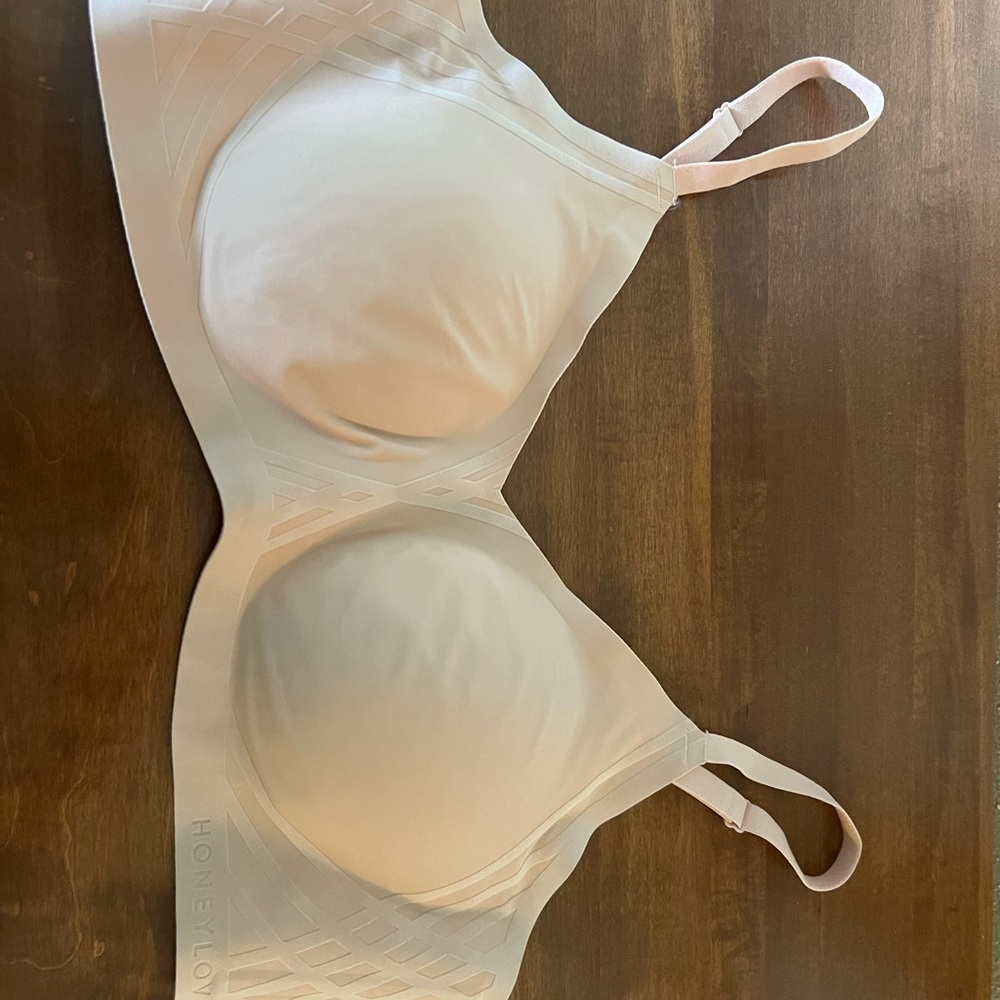 Honeylove Women's Blush Bra
